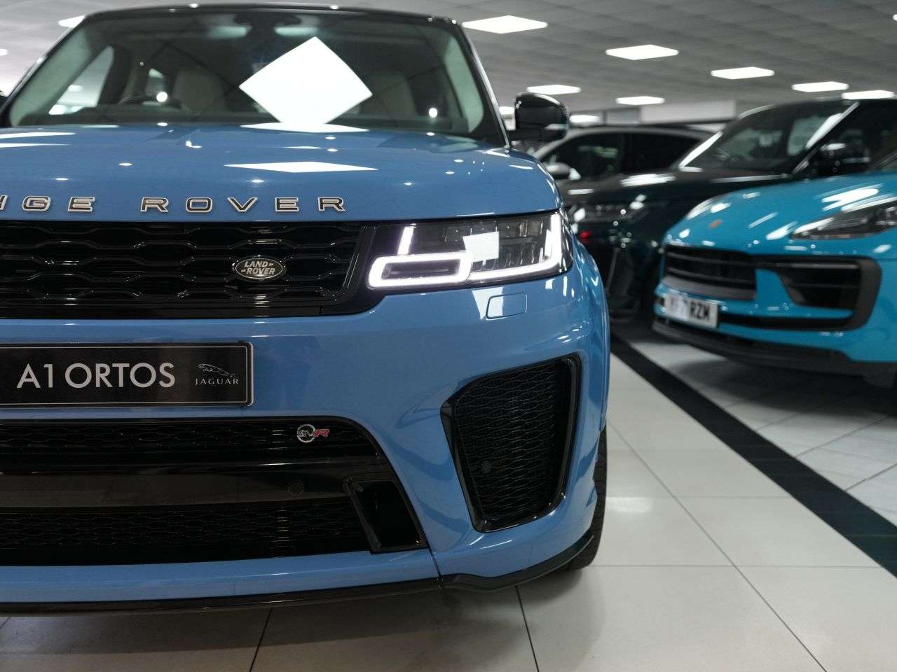2022 LAND ROVER RANGE ROVER SPORT 2022 LAND ROVER RANGE ROVER SPORT