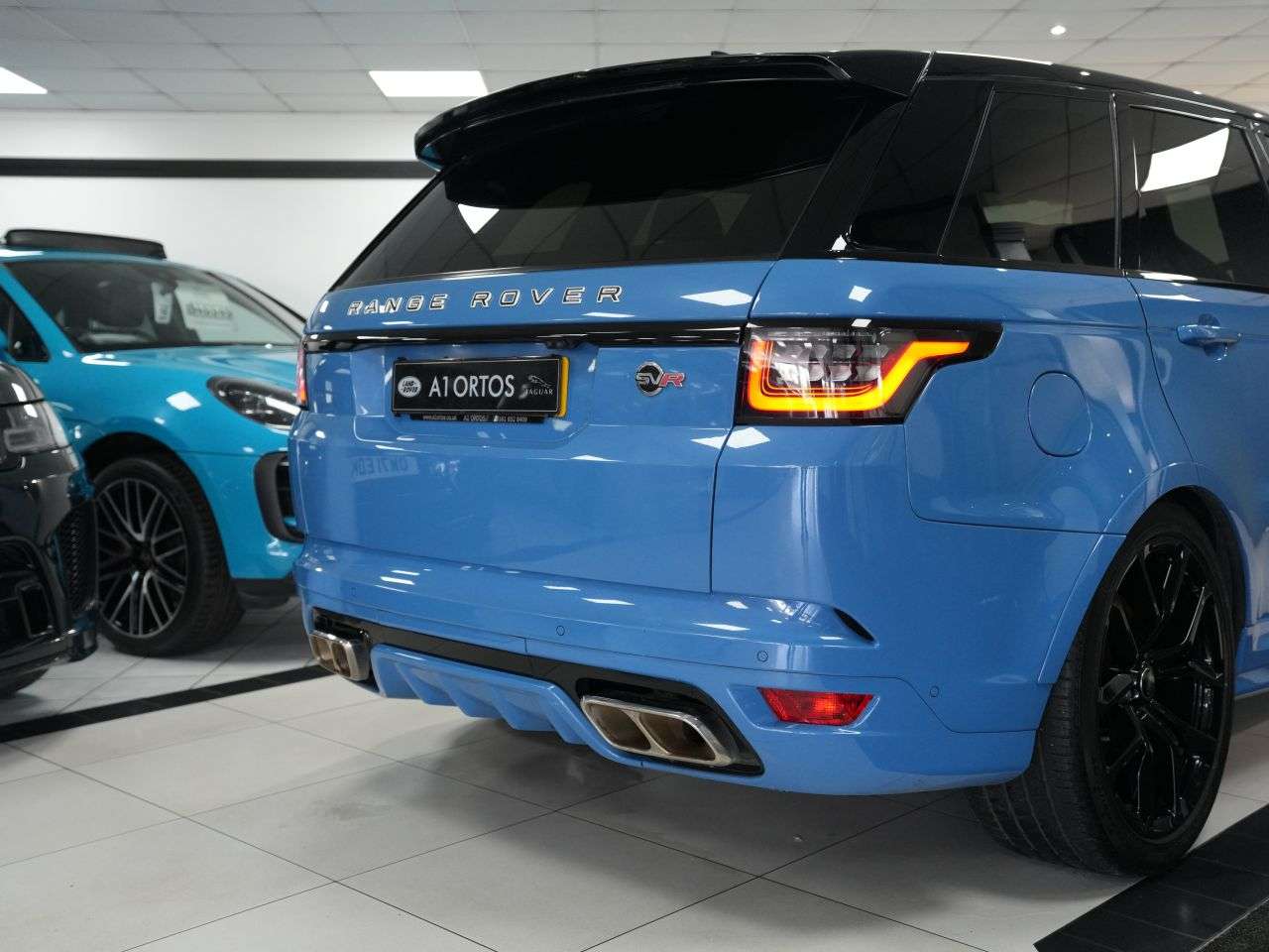 2022 LAND ROVER RANGE ROVER SPORT 2022 LAND ROVER RANGE ROVER SPORT