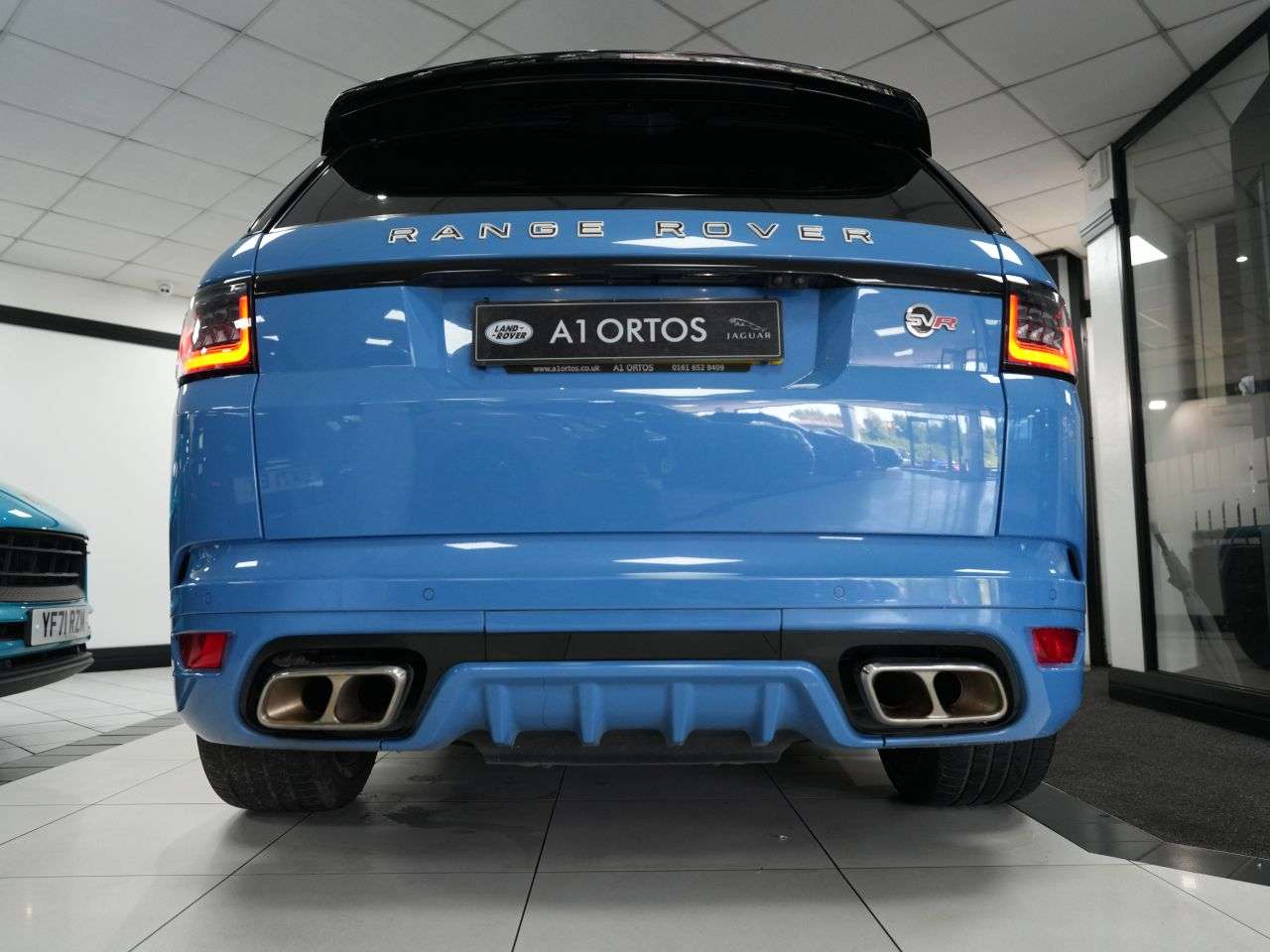2022 LAND ROVER RANGE ROVER SPORT 2022 LAND ROVER RANGE ROVER SPORT