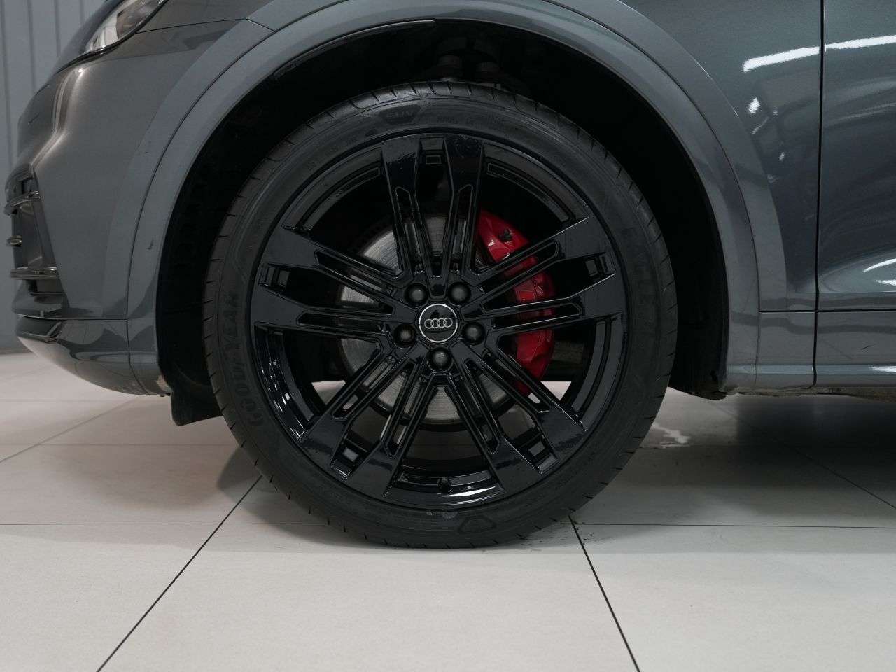 2018 AUDI SQ5 2018 AUDI SQ5