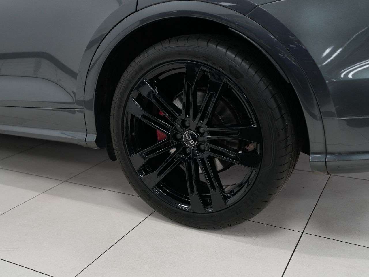 2018 AUDI SQ5 2018 AUDI SQ5