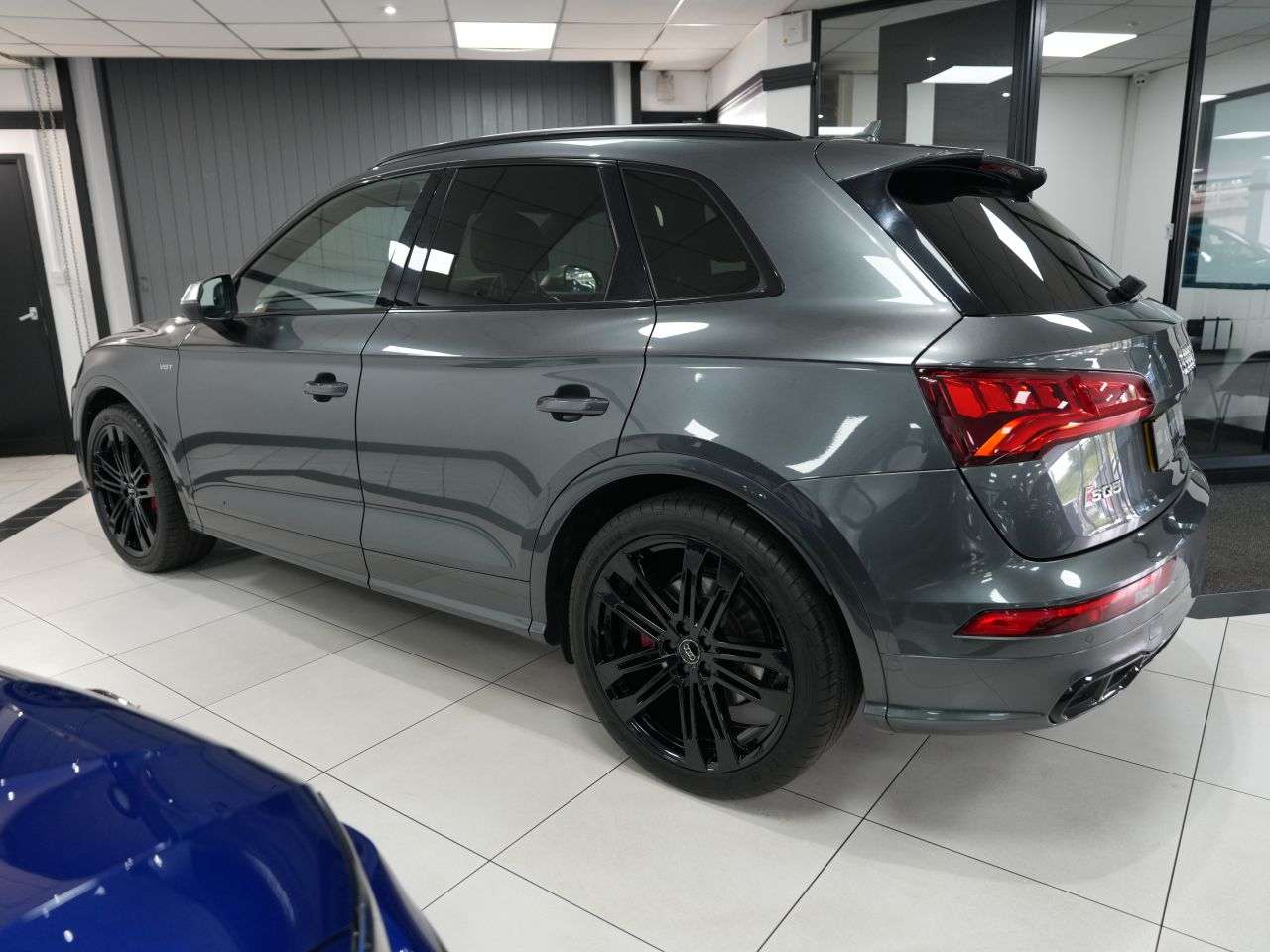 2018 AUDI SQ5 2018 AUDI SQ5
