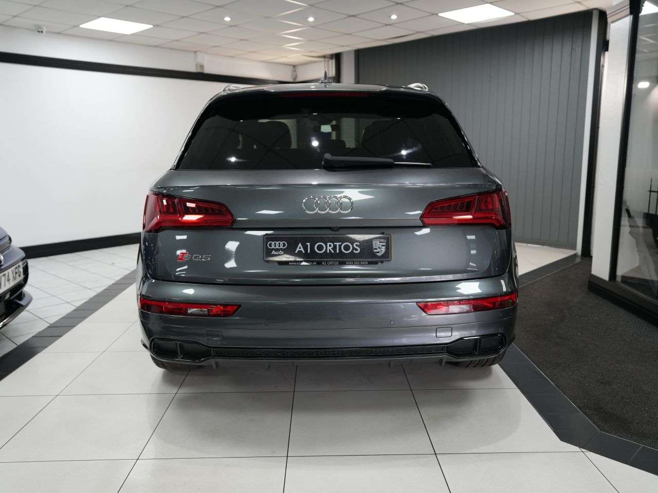 2018 AUDI SQ5 2018 AUDI SQ5