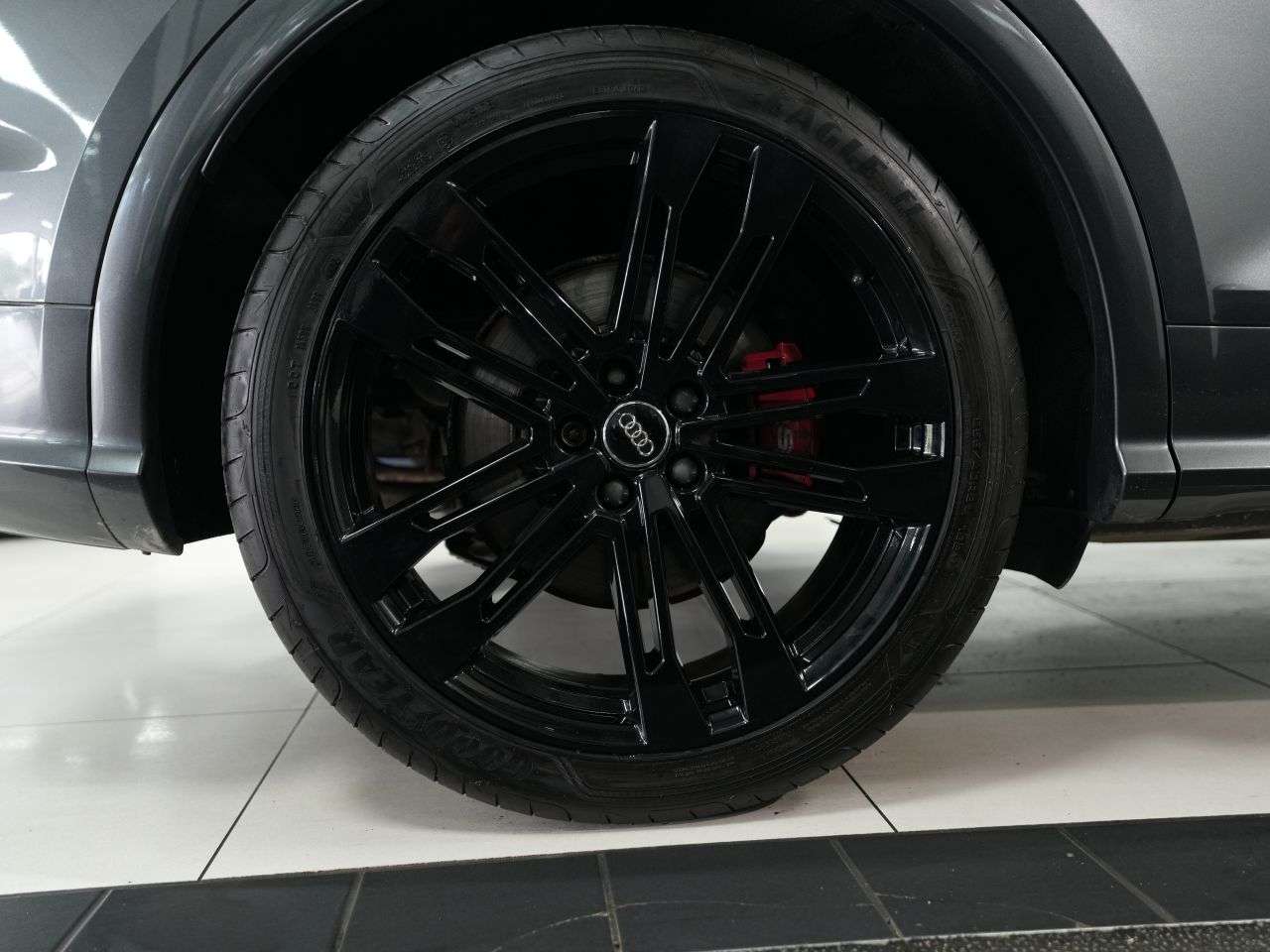 2018 AUDI SQ5 2018 AUDI SQ5