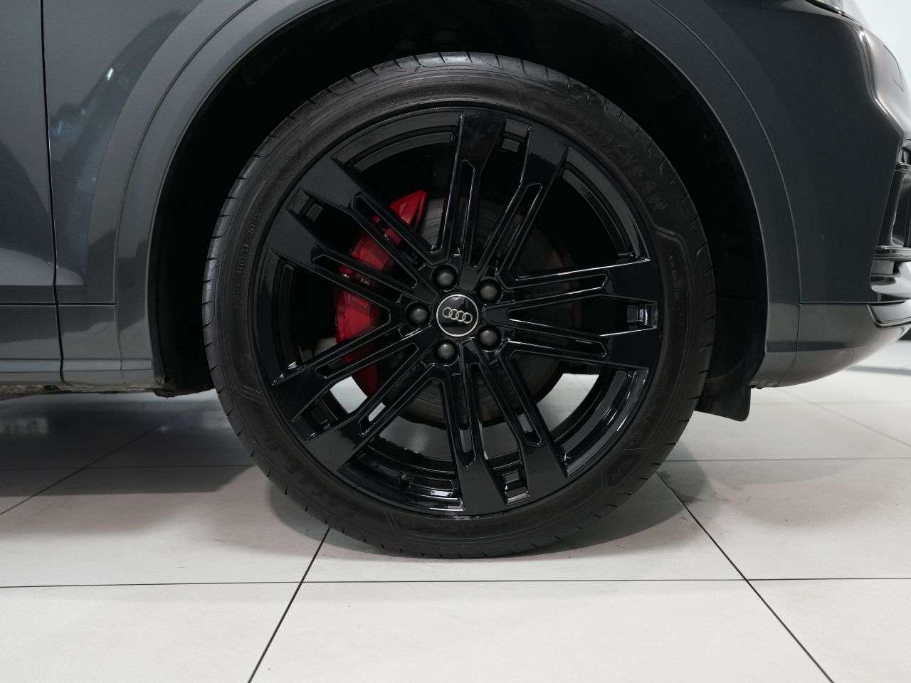2018 AUDI SQ5 2018 AUDI SQ5