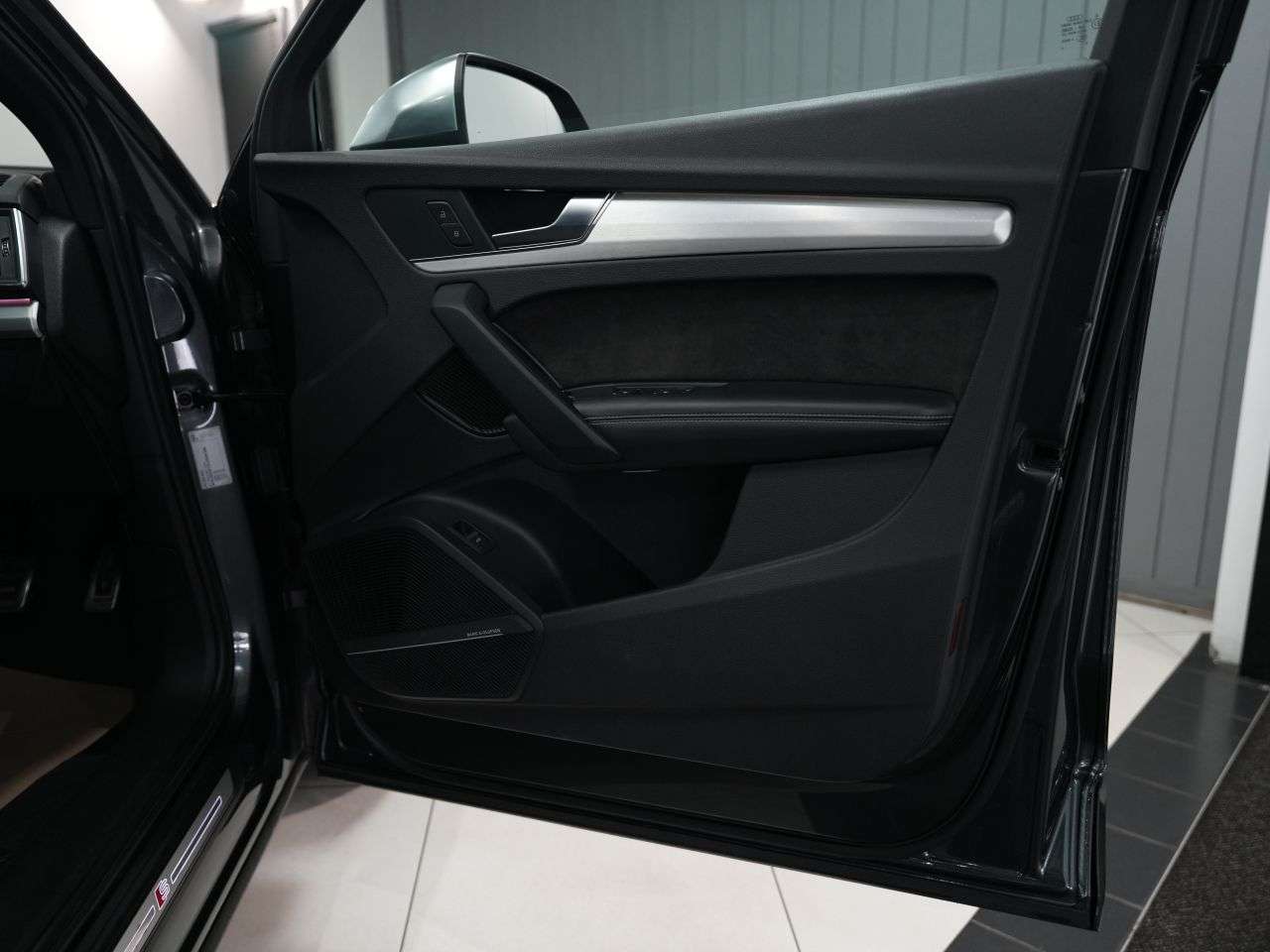 2018 AUDI SQ5 2018 AUDI SQ5