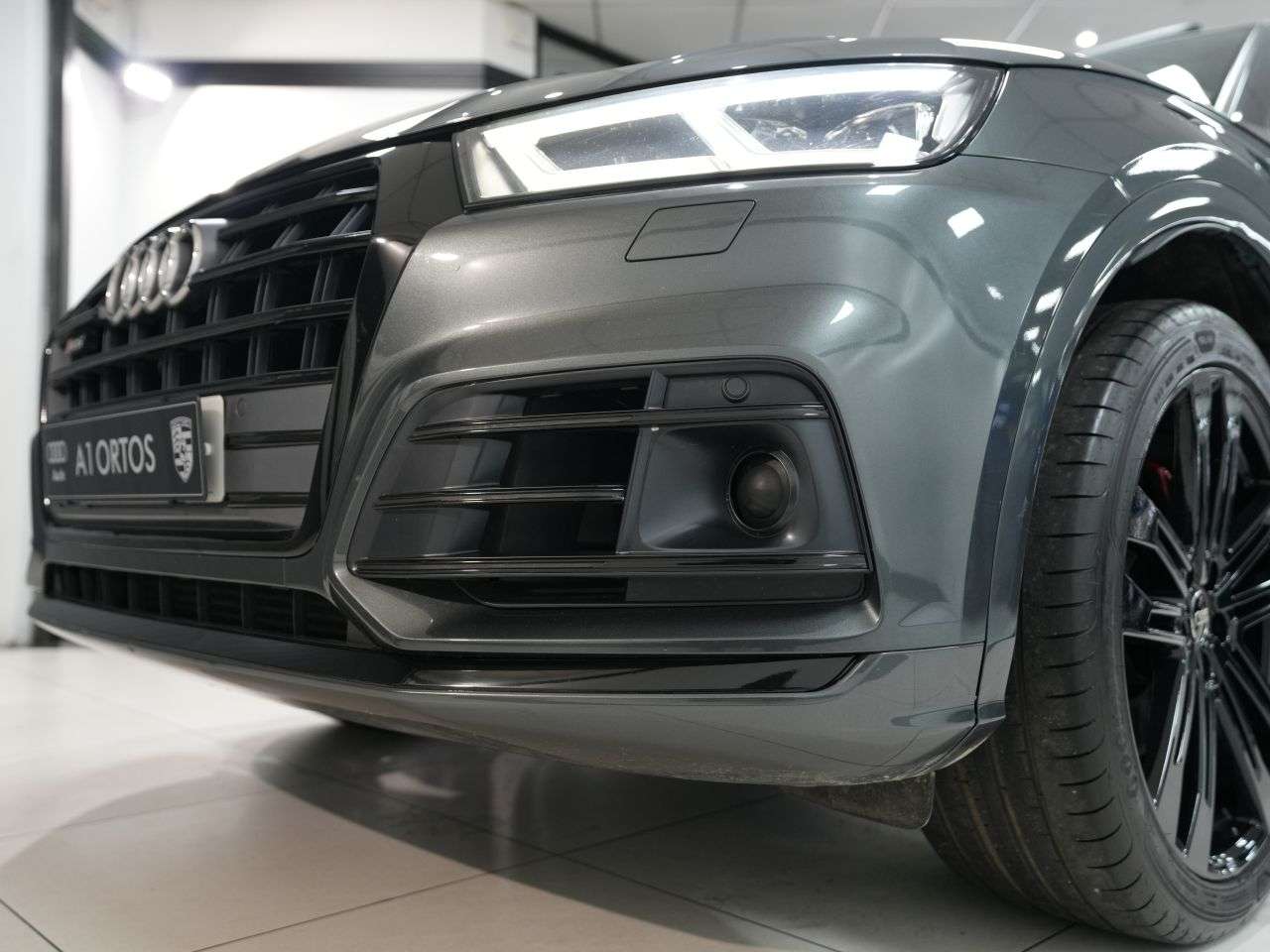 2018 AUDI SQ5 2018 AUDI SQ5