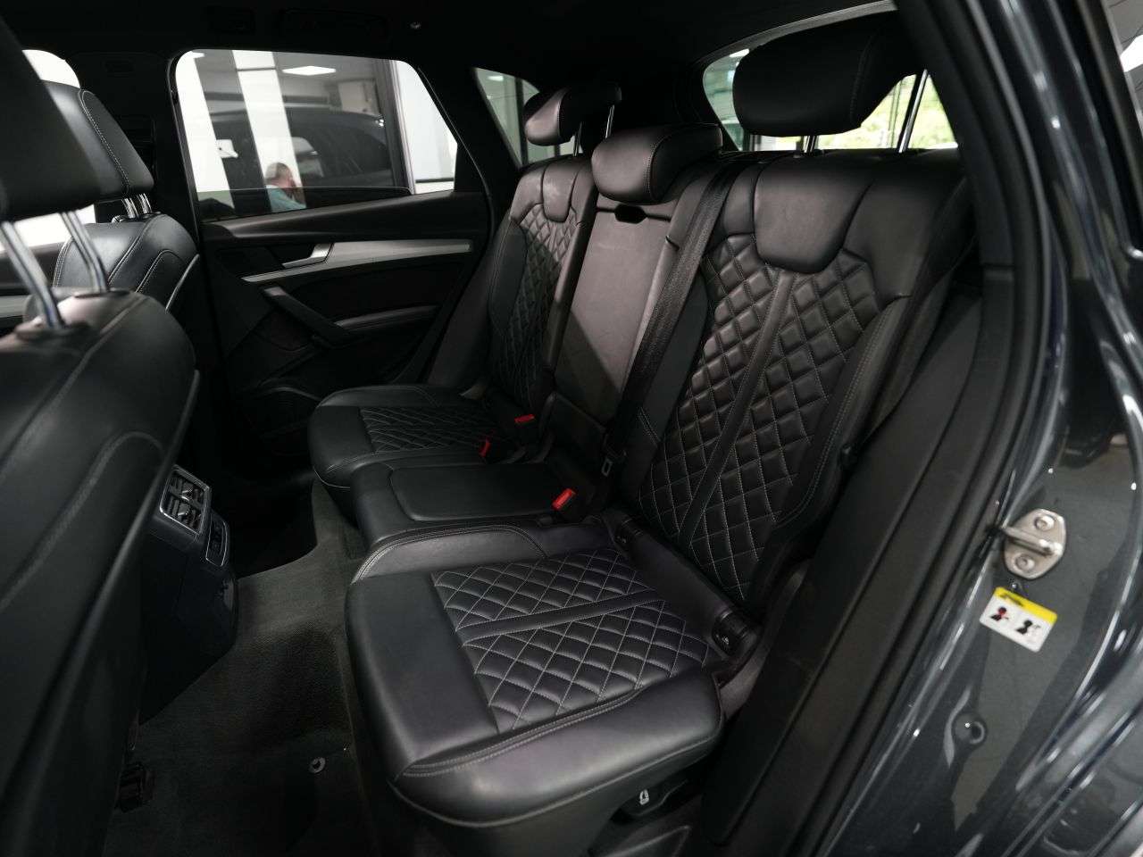 2018 AUDI SQ5 2018 AUDI SQ5