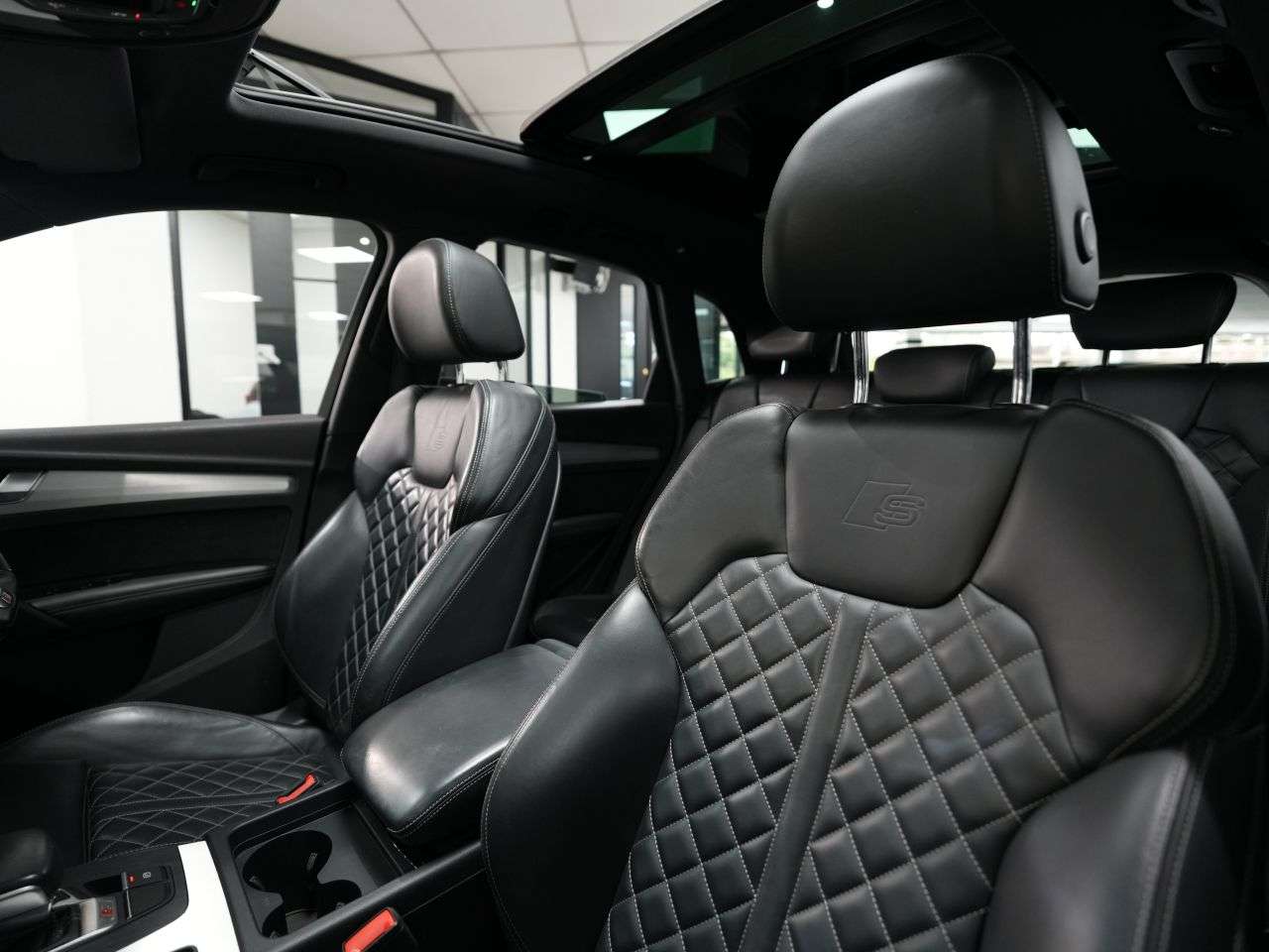 2018 AUDI SQ5 2018 AUDI SQ5