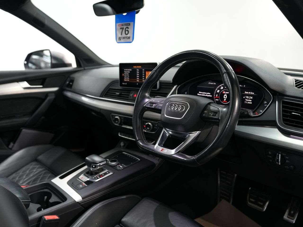 2018 AUDI SQ5 2018 AUDI SQ5