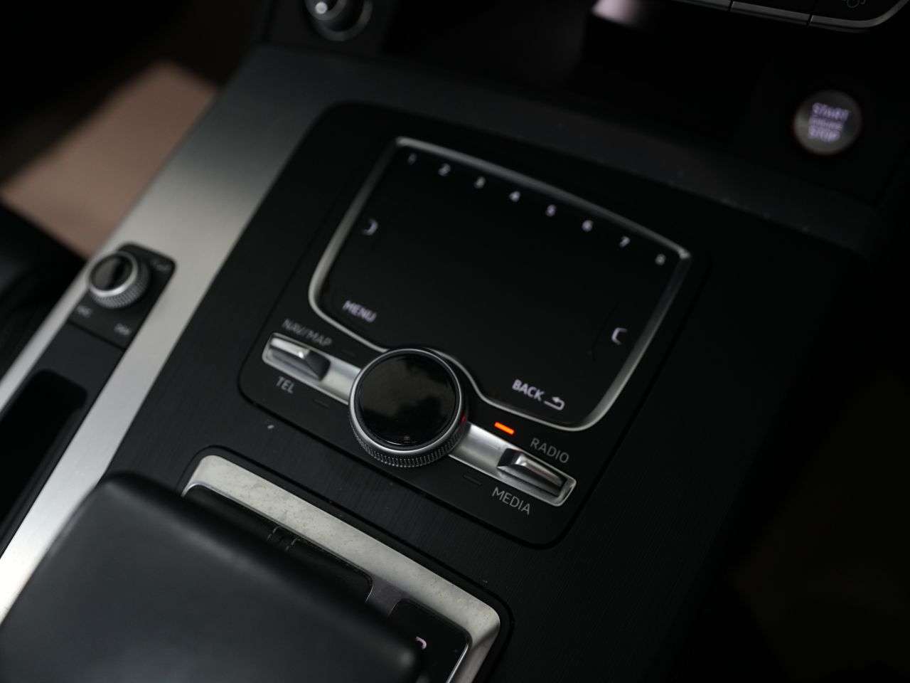 2018 AUDI SQ5 2018 AUDI SQ5