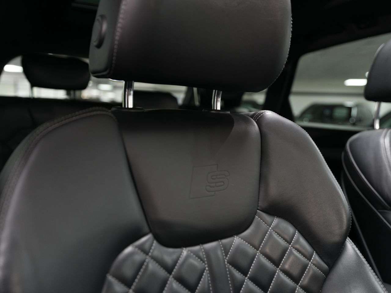 2018 AUDI SQ5 2018 AUDI SQ5