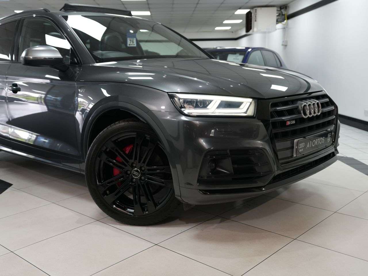 2018 AUDI SQ5 2018 AUDI SQ5