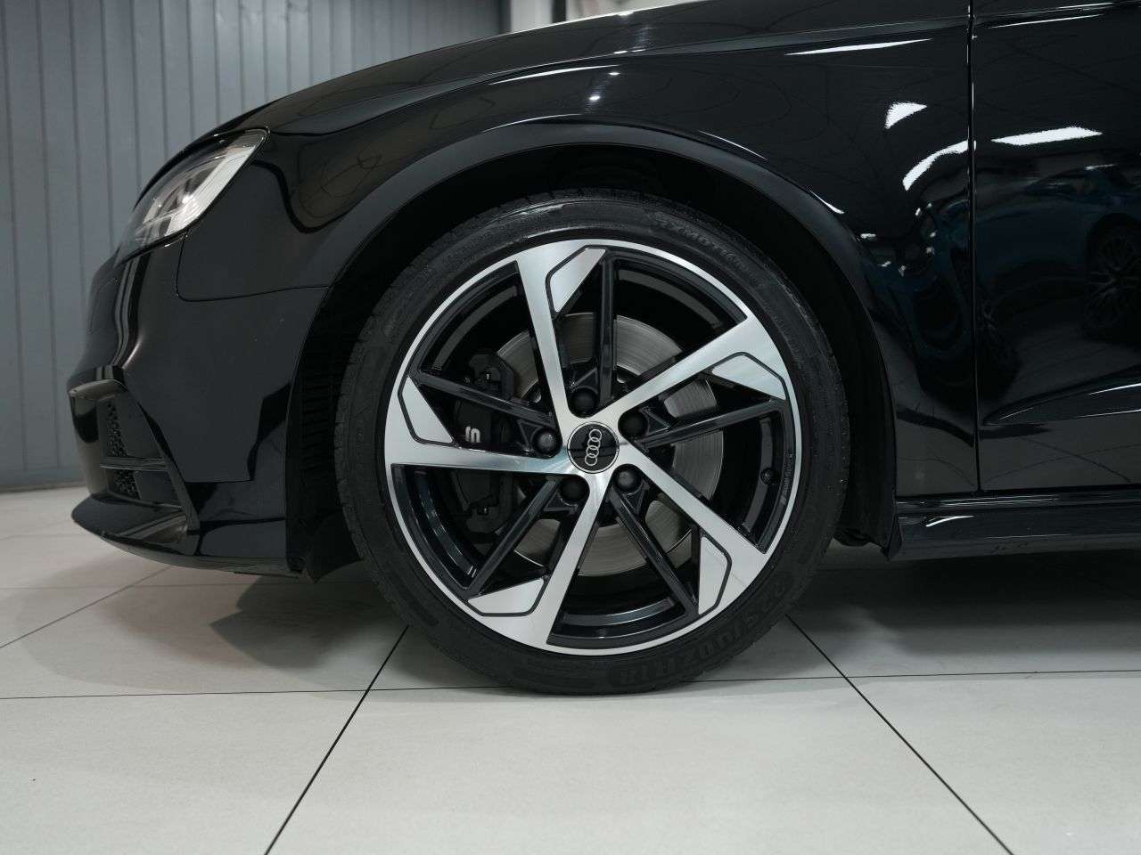 A 2020 AUDI S3 2.0 TFSI Black Edition Sportback 5dr Petrol S Tronic quattro Euro 6 (s/s) ( A 2020 AUDI S3 2.0 TFSI Black Edition Sportback 5dr Petrol S Tronic quattro Euro 6 (s/s) (