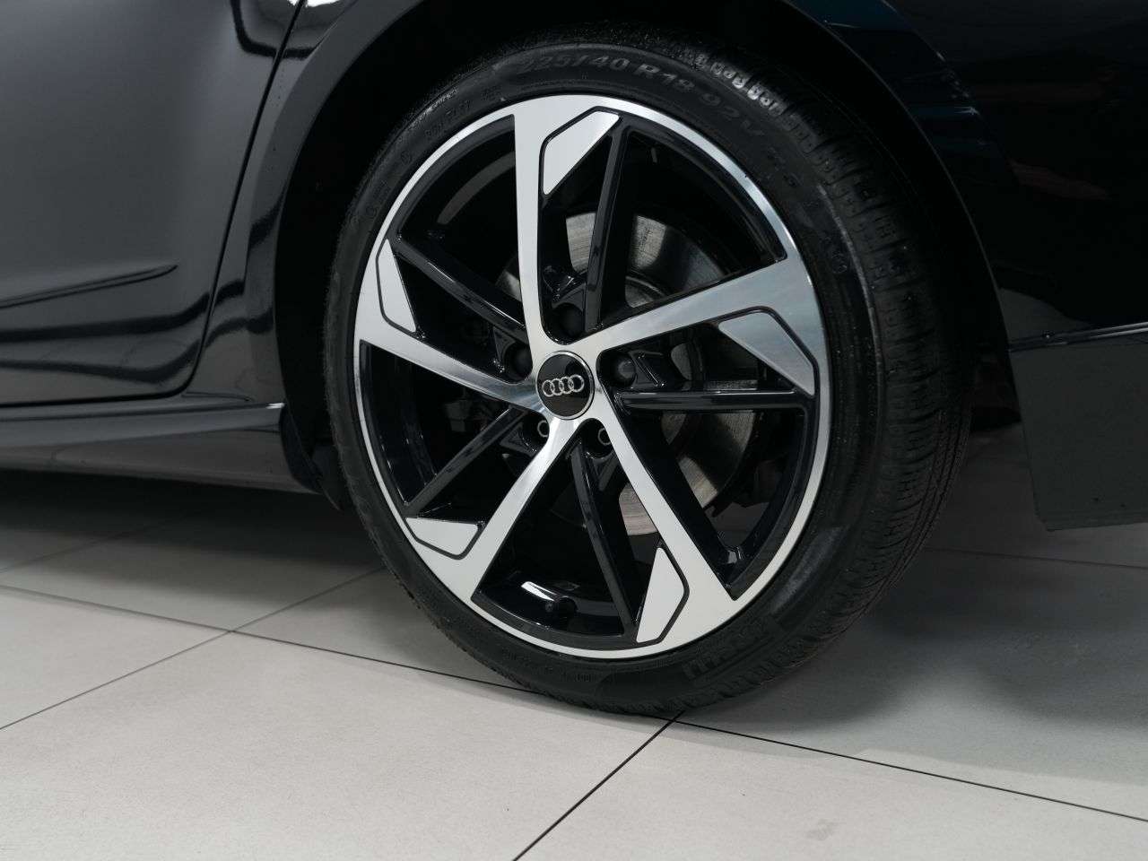 2020 AUDI S3 2020 AUDI S3