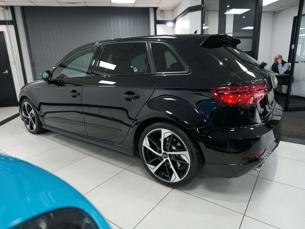 2020 AUDI S3 2020 AUDI S3