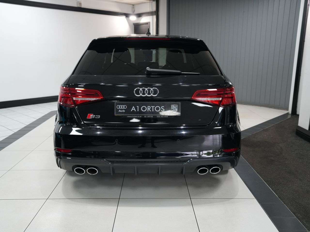 2020 AUDI S3 2020 AUDI S3