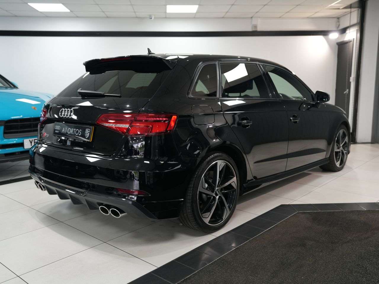 2020 AUDI S3 2020 AUDI S3