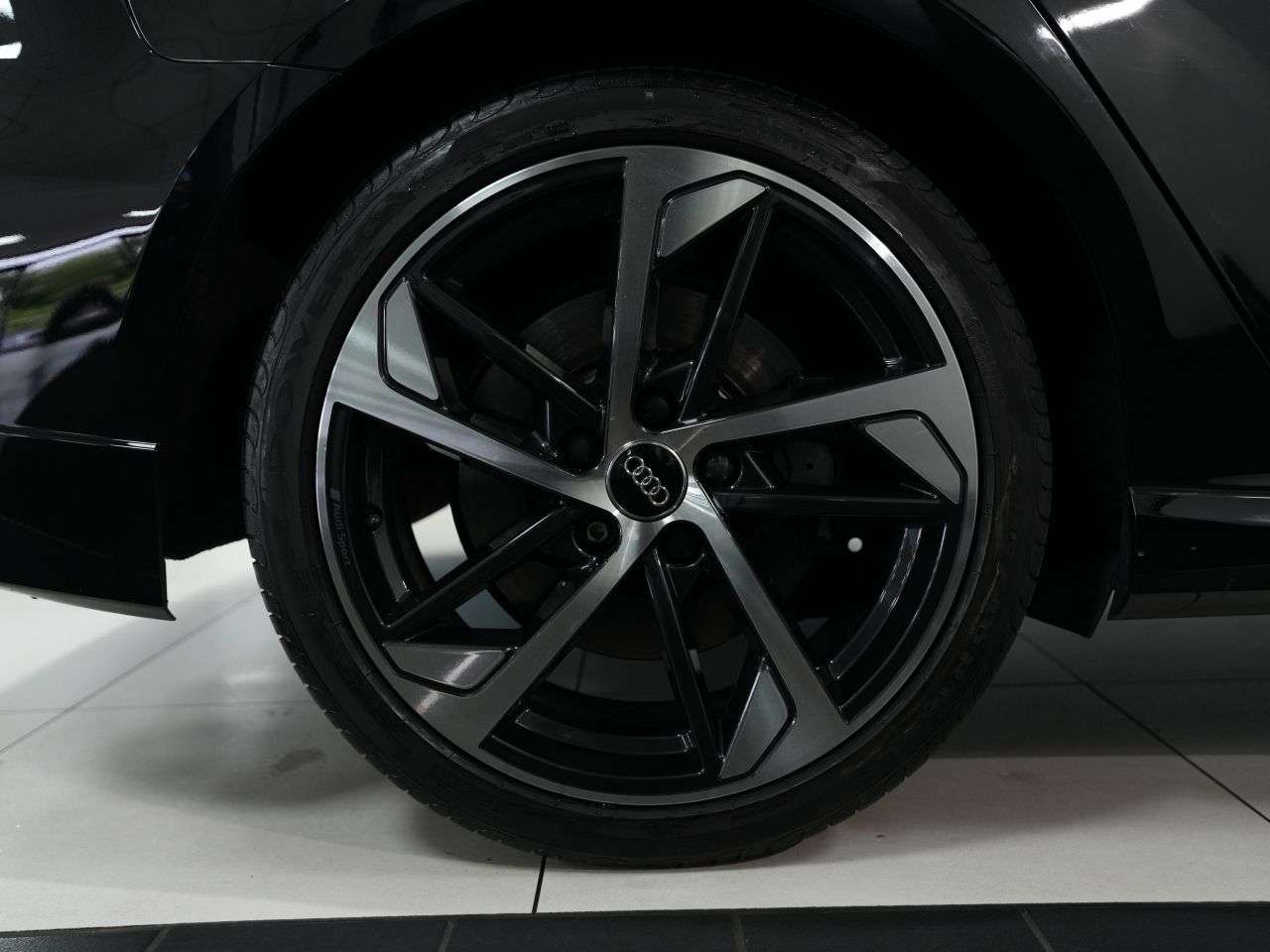 2020 AUDI S3 2020 AUDI S3