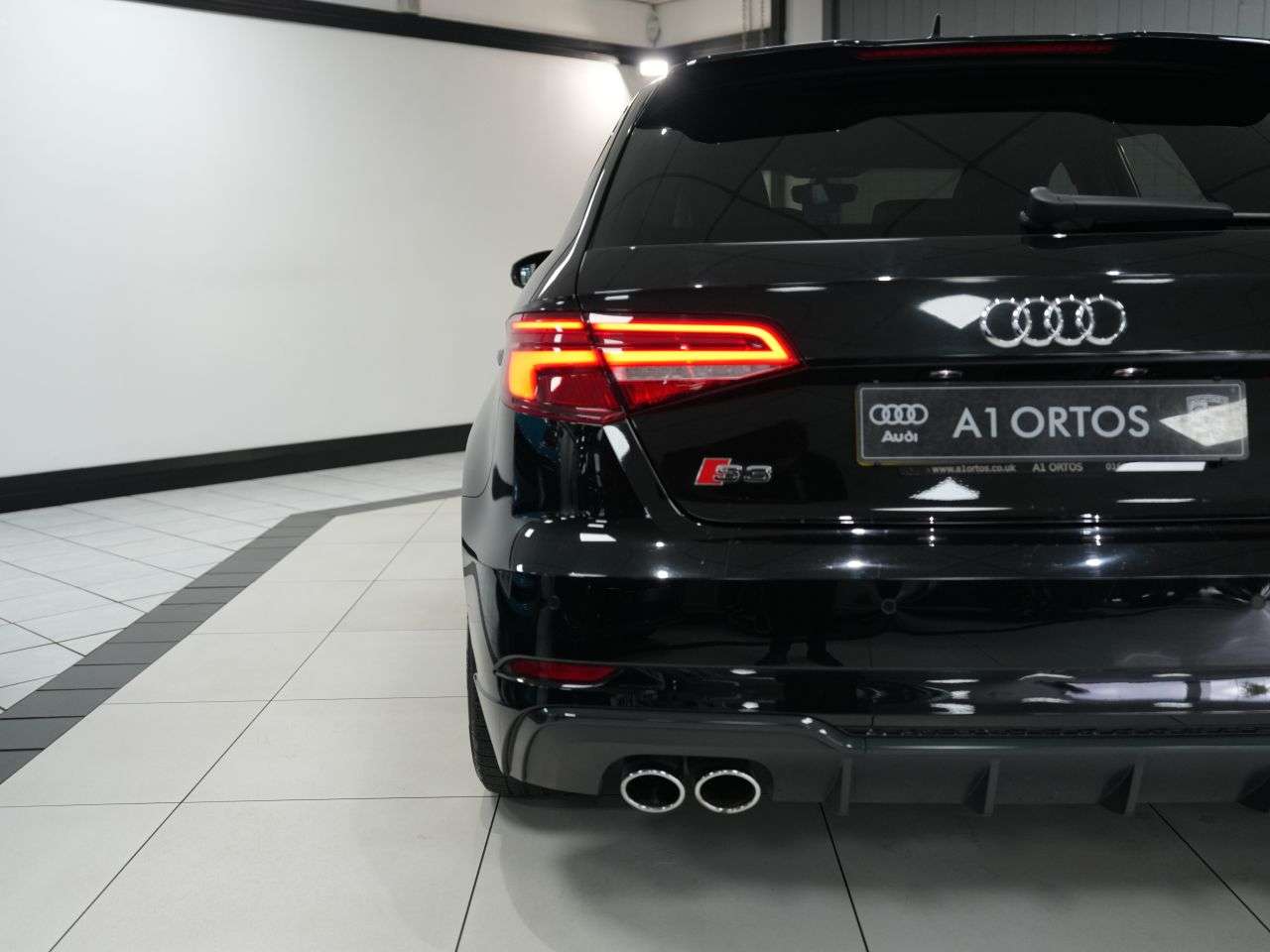 2020 AUDI S3 2020 AUDI S3