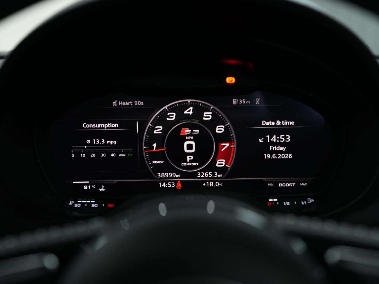 2020 AUDI S3 2020 AUDI S3