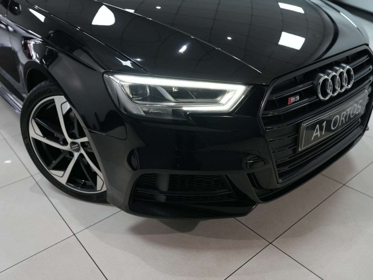 2020 AUDI S3 2020 AUDI S3
