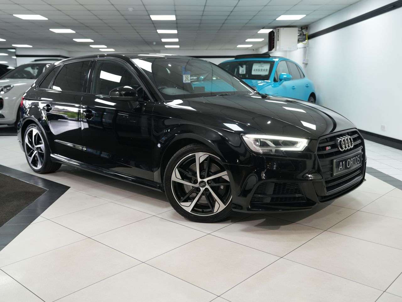 2020 AUDI S3 2020 AUDI S3