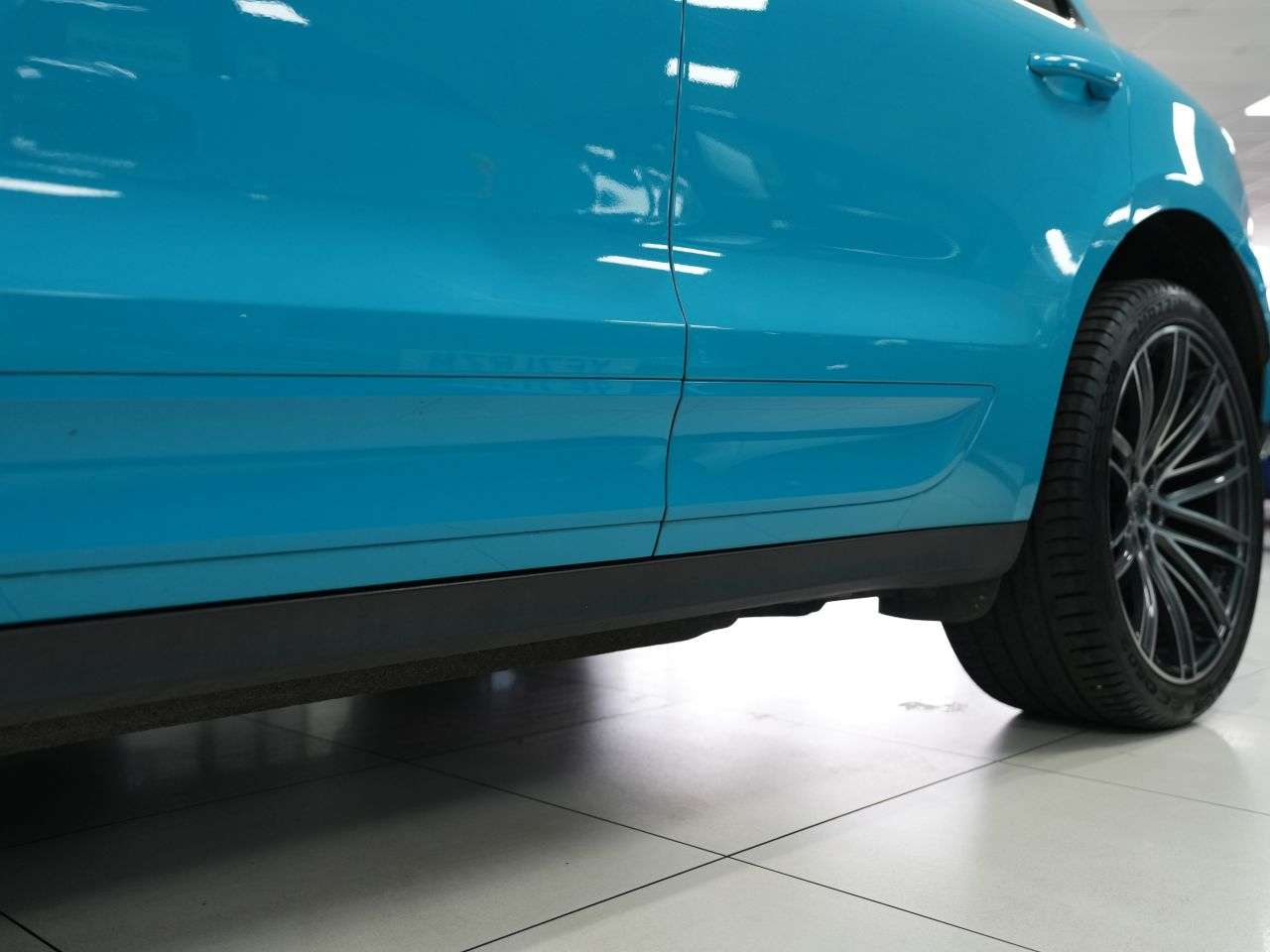 2019 PORSCHE MACAN 2019 PORSCHE MACAN