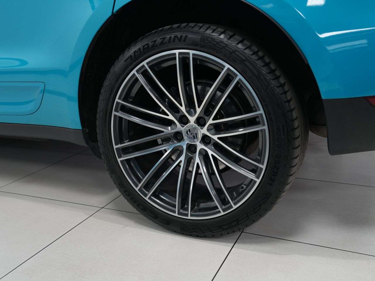2019 PORSCHE MACAN 2019 PORSCHE MACAN
