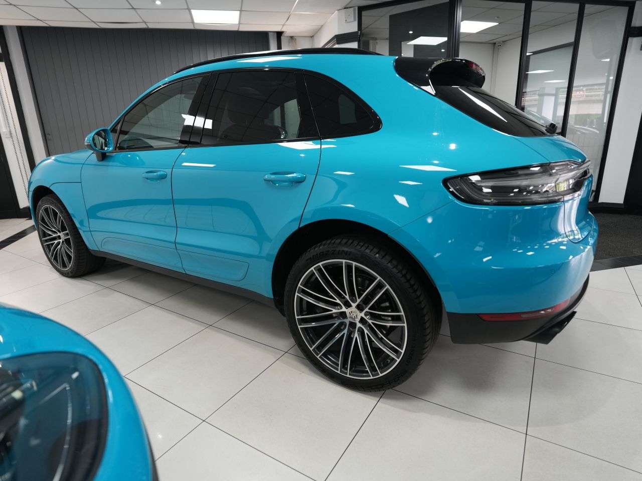 2019 PORSCHE MACAN 2019 PORSCHE MACAN