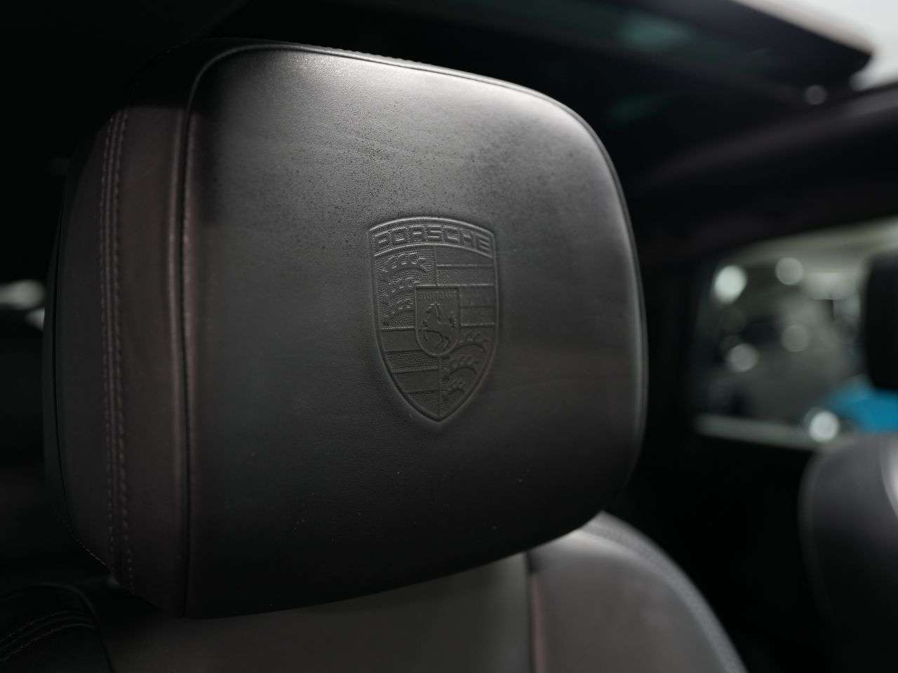 2019 PORSCHE MACAN 2019 PORSCHE MACAN