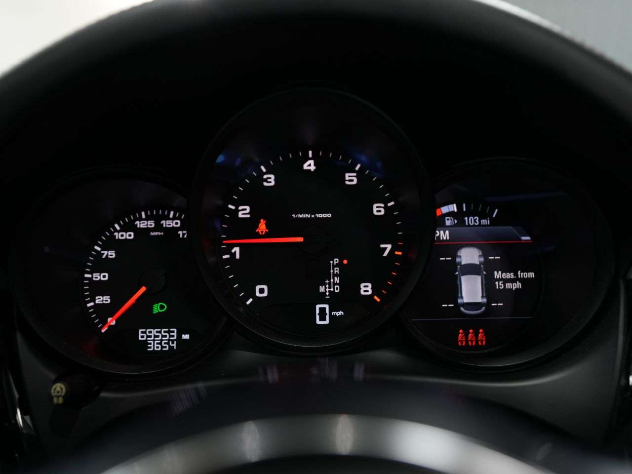 2019 PORSCHE MACAN 2019 PORSCHE MACAN