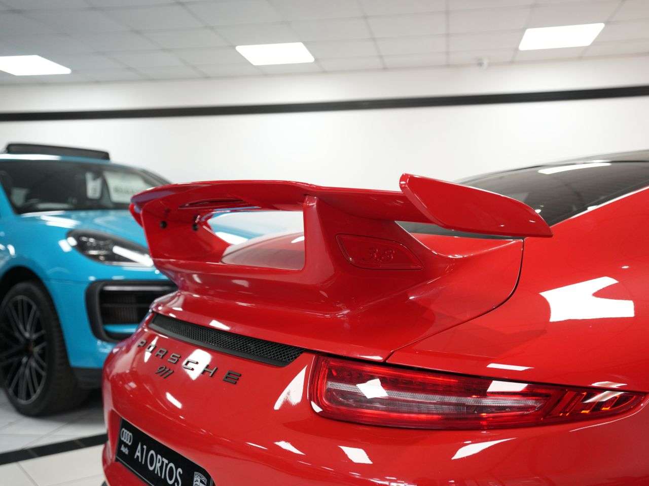 2013 PORSCHE 911 2013 PORSCHE 911
