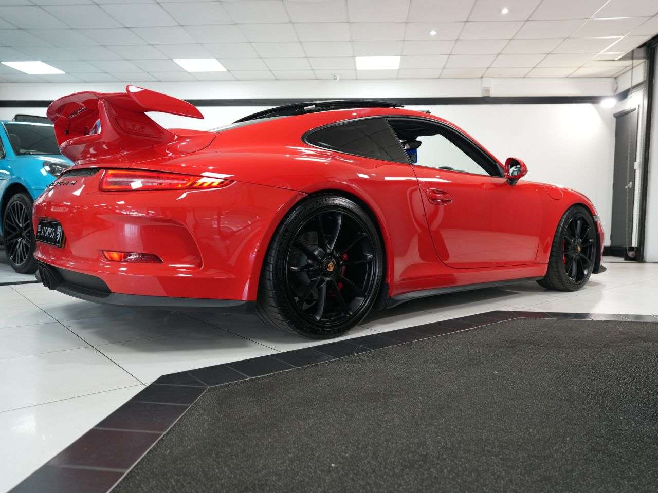 2013 PORSCHE 911 2013 PORSCHE 911