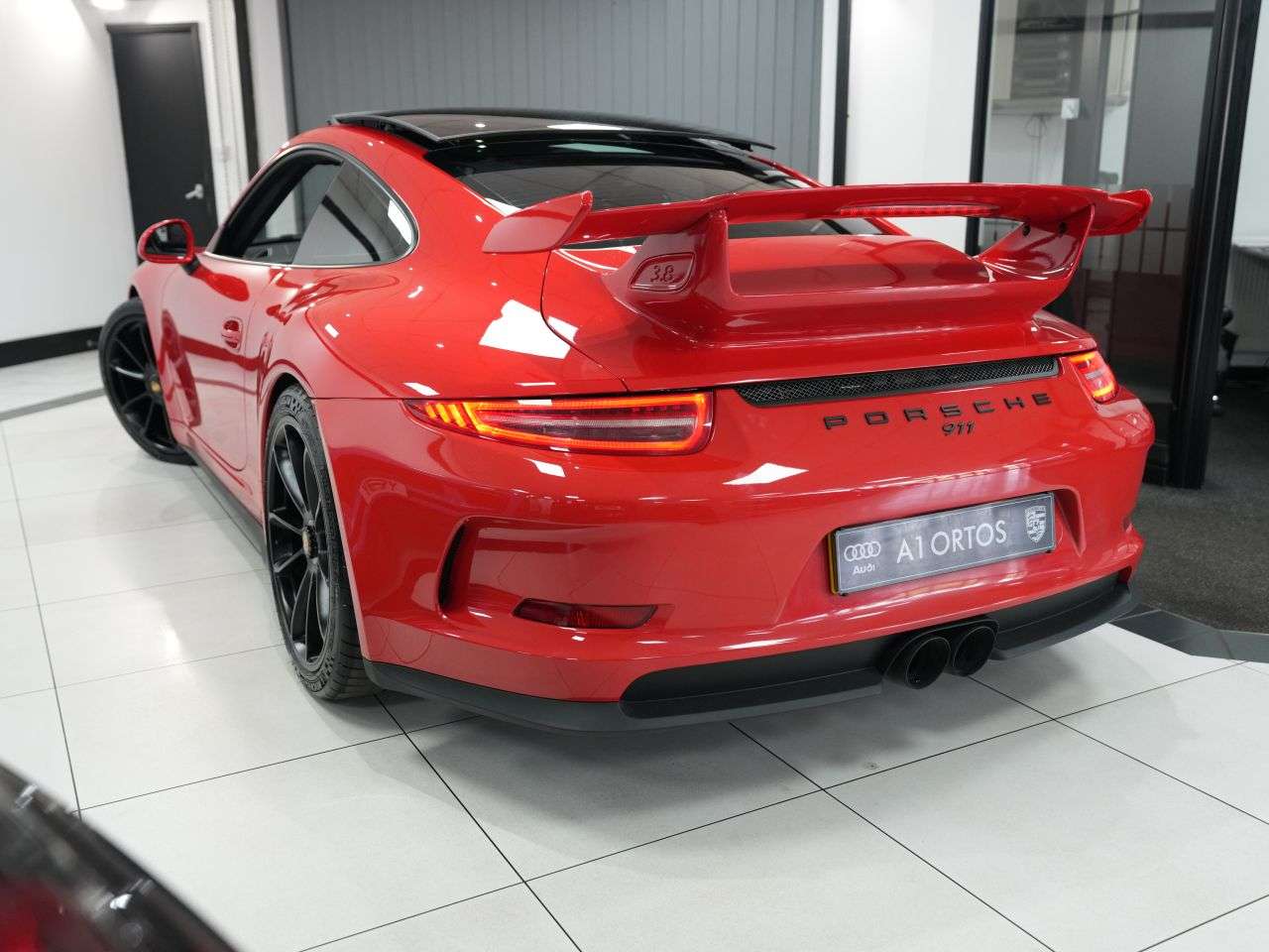 2013 PORSCHE 911 2013 PORSCHE 911