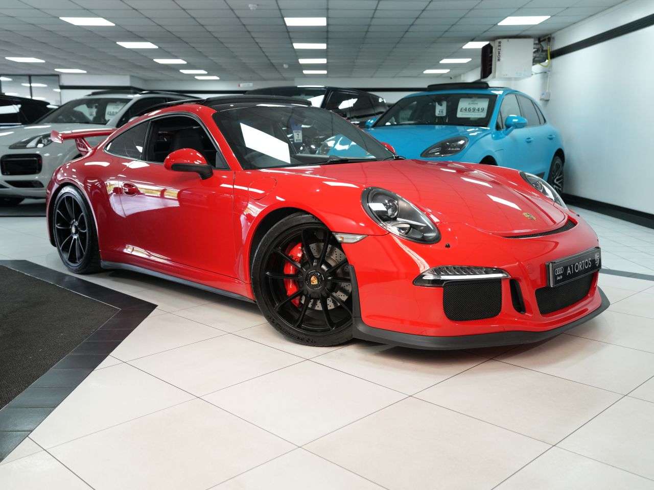 2013 PORSCHE 911 2013 PORSCHE 911