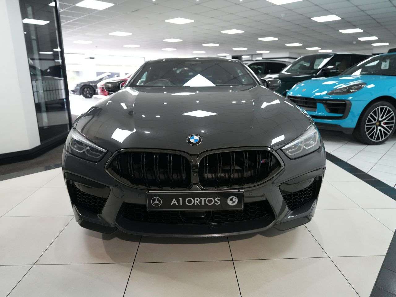 A 2020 BMW 8 SERIES 4.4 M8 Competition Coupe 2dr Petrol Steptronic 4WD Euro 6 (s/s) (625 ps) CA A 2020 BMW 8 SERIES 4.4 M8 Competition Coupe 2dr Petrol Steptronic 4WD Euro 6 (s/s) (625 ps) CA