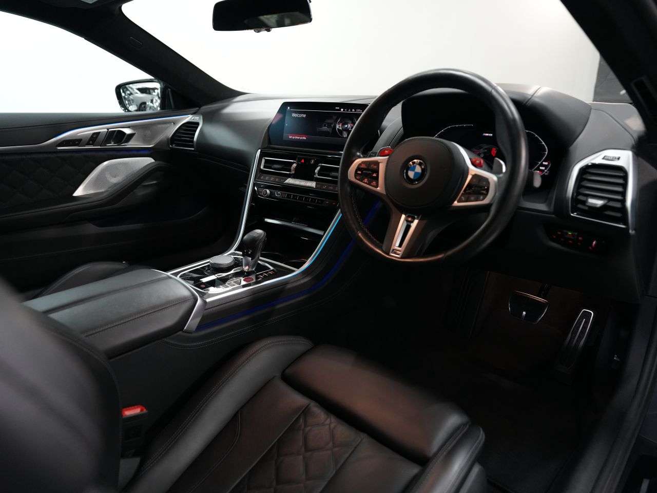 2020 BMW 8 SERIES 2020 BMW 8 SERIES