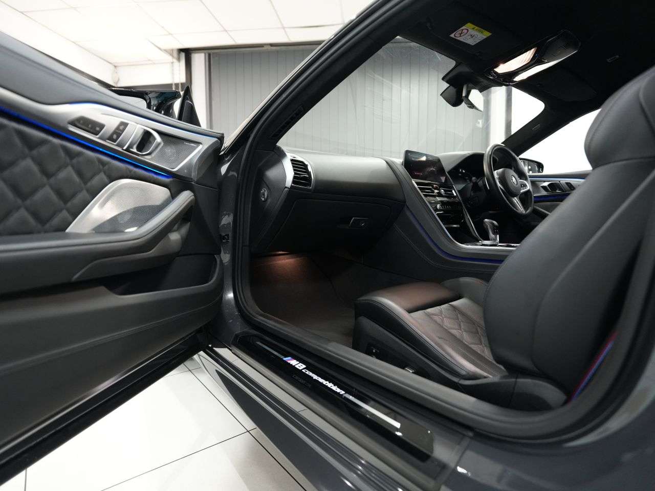 2020 BMW 8 SERIES 2020 BMW 8 SERIES