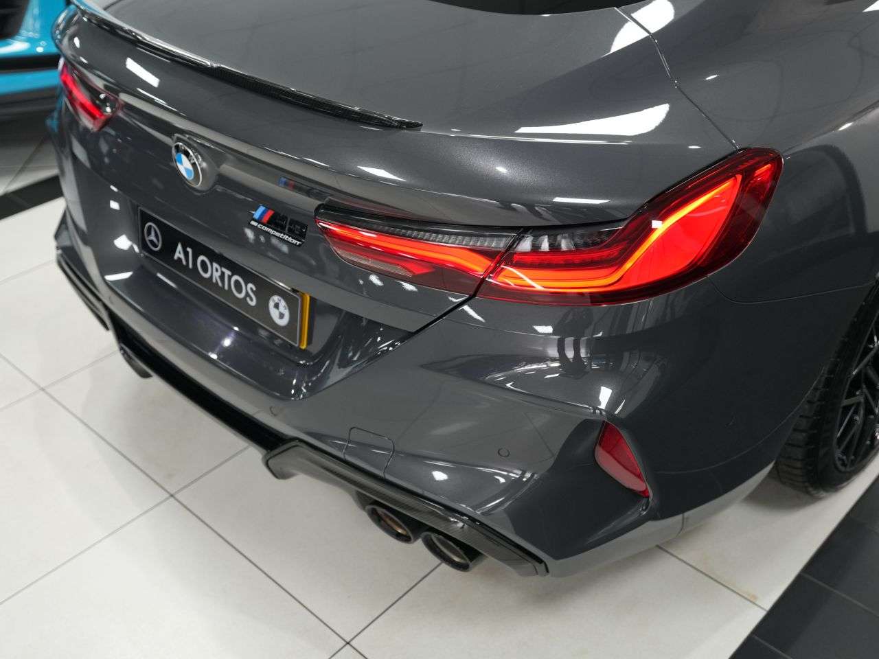 2020 BMW 8 SERIES 2020 BMW 8 SERIES