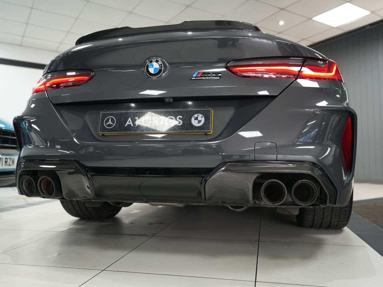 2020 BMW 8 SERIES 2020 BMW 8 SERIES