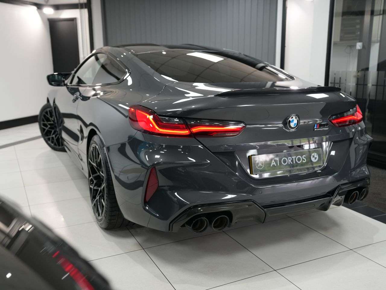 2020 BMW 8 SERIES 2020 BMW 8 SERIES