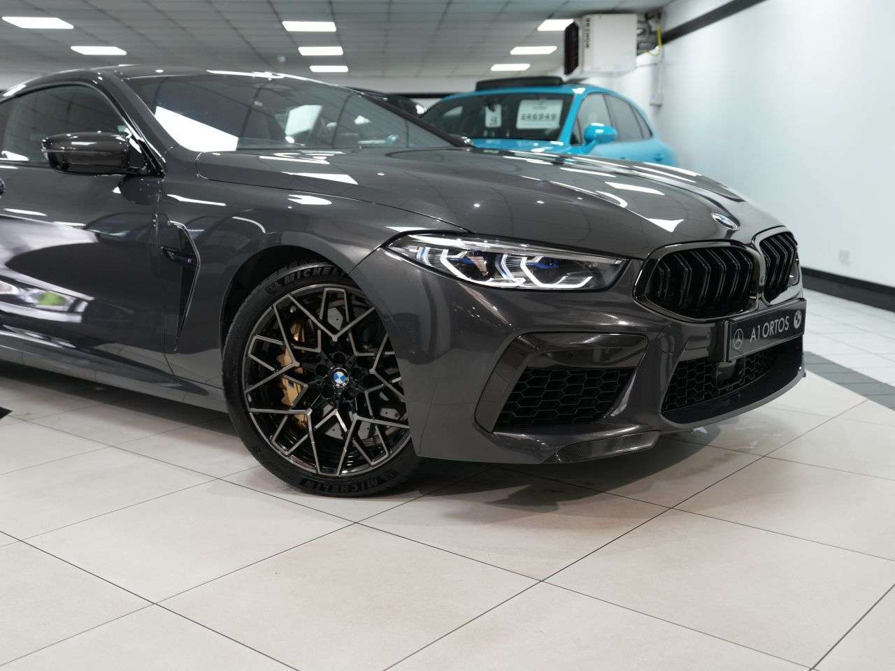 2020 BMW 8 SERIES 2020 BMW 8 SERIES