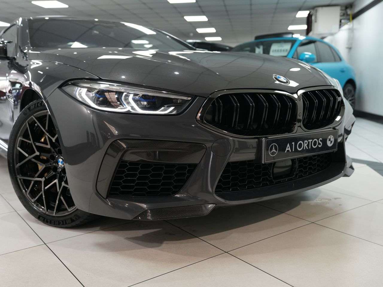 2020 BMW 8 SERIES 2020 BMW 8 SERIES