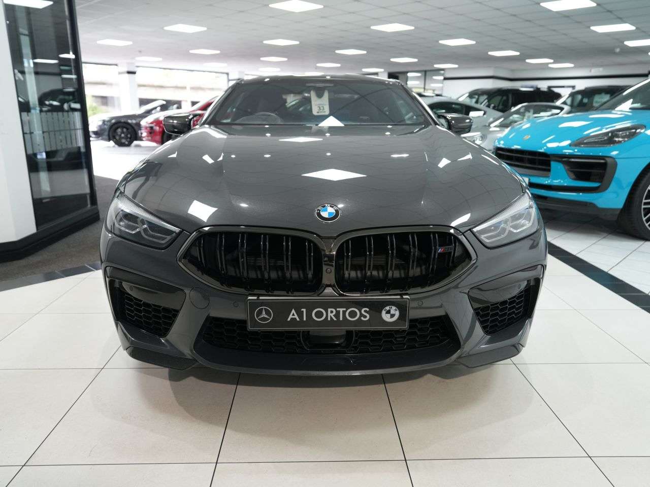 A 2020 BMW 8 SERIES 4.4 M8 Competition Coupe 2dr Petrol Steptronic 4WD Euro 6 (s/s) (625 ps) CA A 2020 BMW 8 SERIES 4.4 M8 Competition Coupe 2dr Petrol Steptronic 4WD Euro 6 (s/s) (625 ps) CA