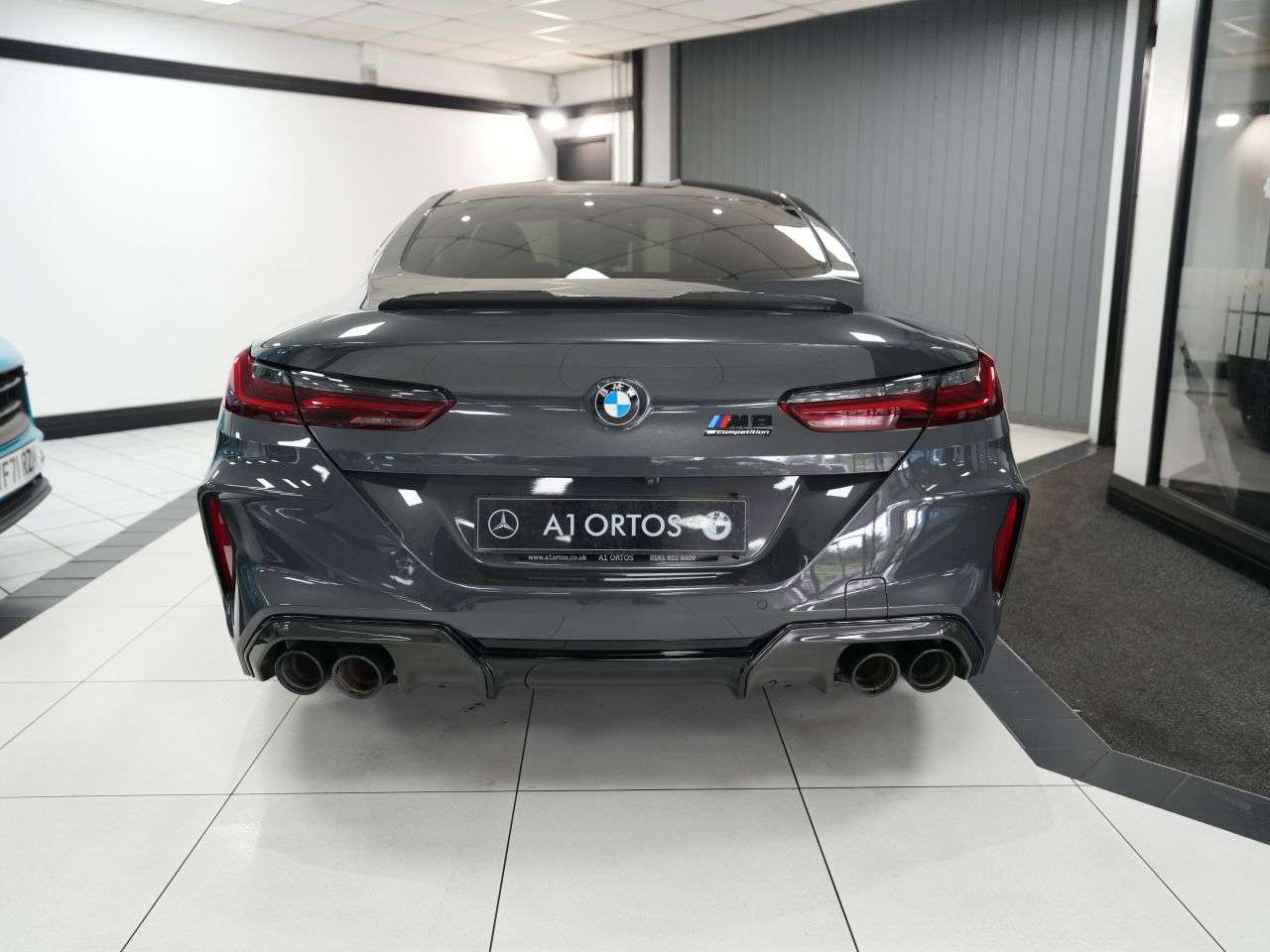 2020 BMW 8 SERIES 2020 BMW 8 SERIES