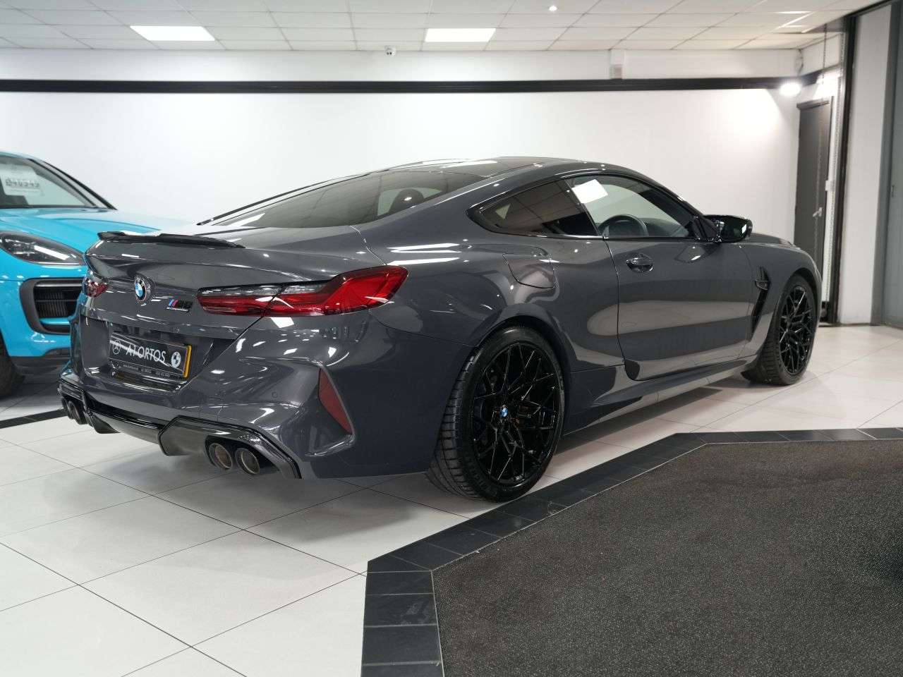 2020 BMW 8 SERIES 2020 BMW 8 SERIES