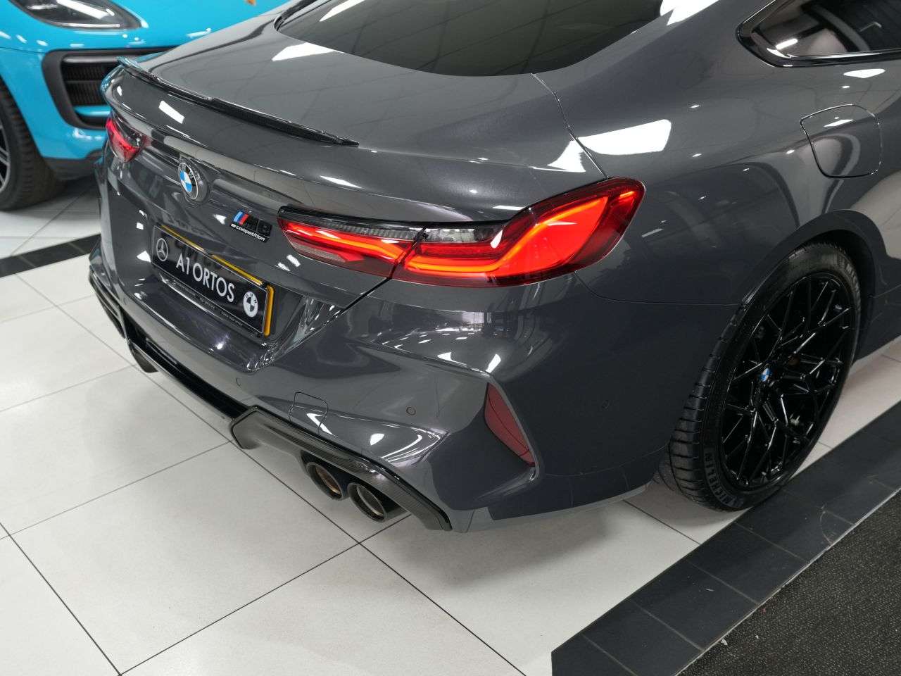 2020 BMW 8 SERIES 2020 BMW 8 SERIES