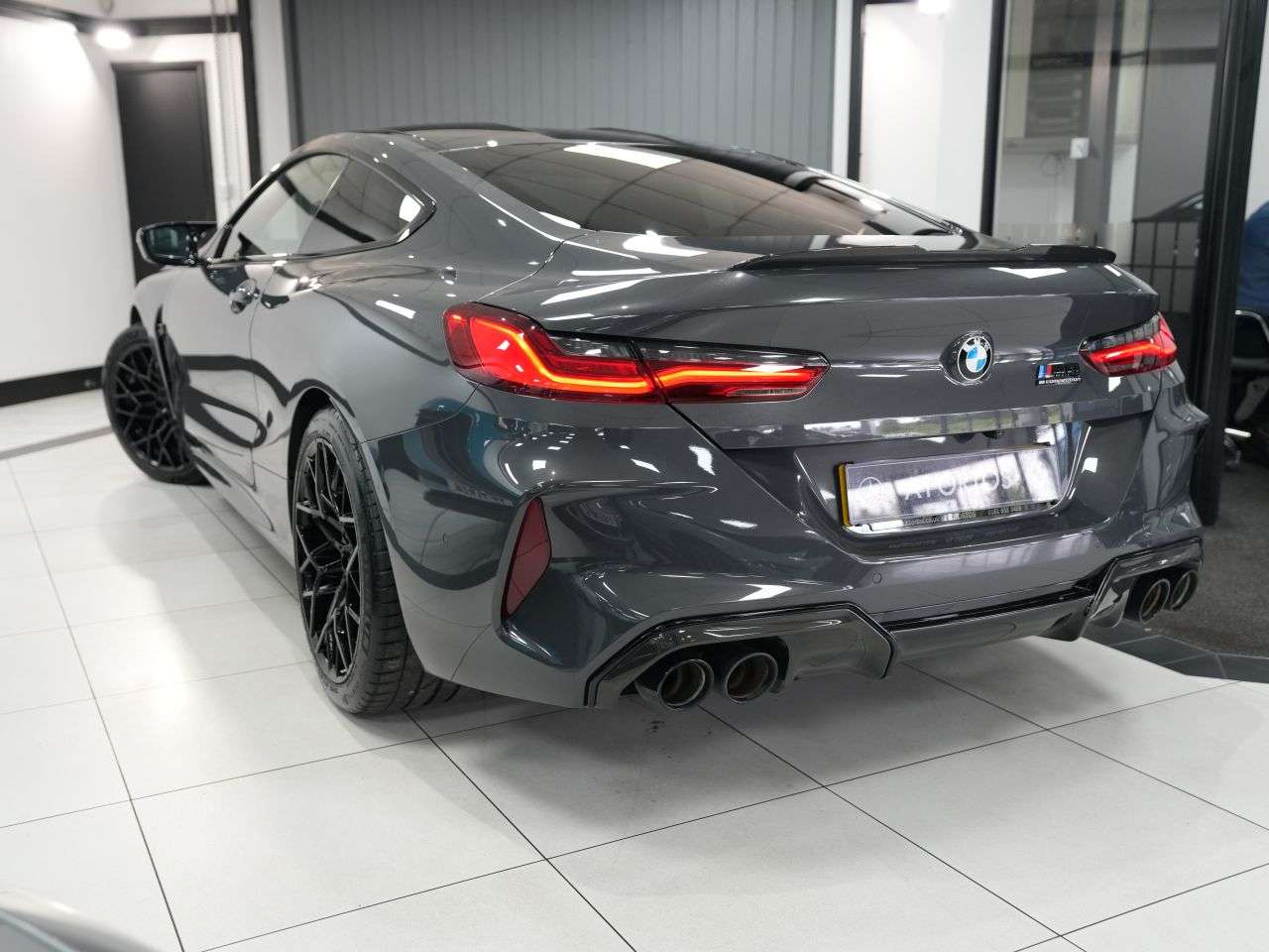 2020 BMW 8 SERIES 2020 BMW 8 SERIES