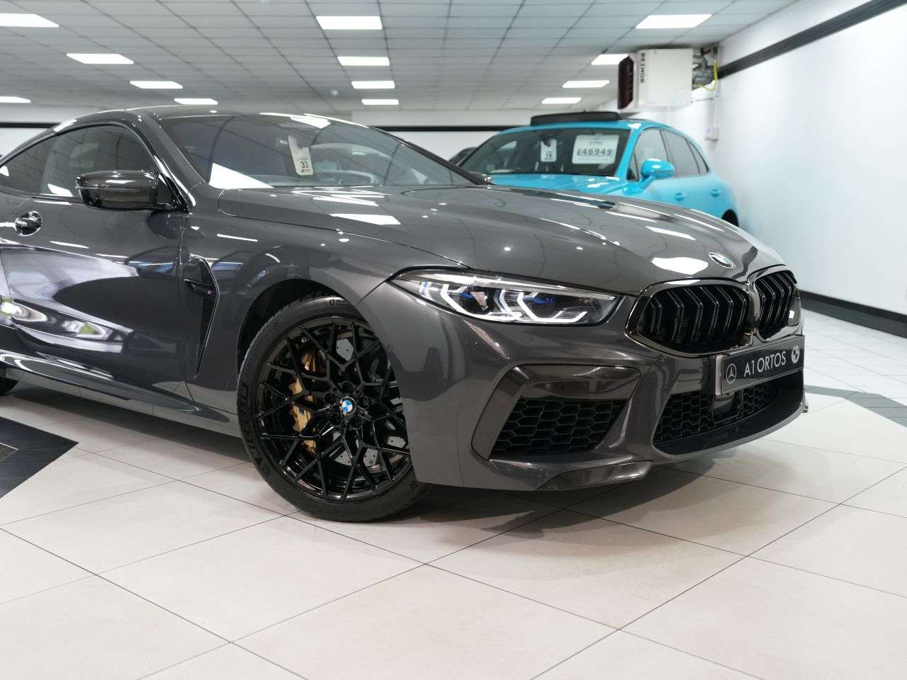 2020 BMW 8 SERIES 2020 BMW 8 SERIES
